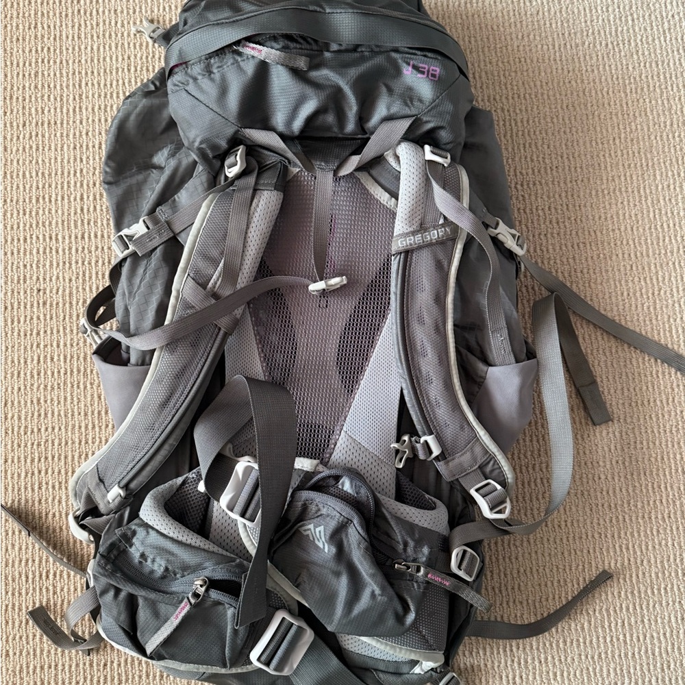 Gregory J38 Hiking Backpack